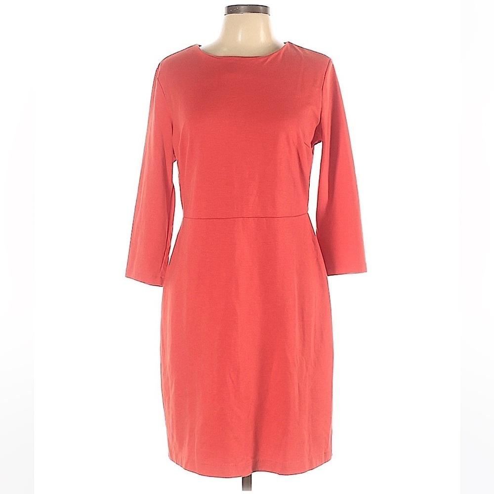Old Navy Melon color dress size large